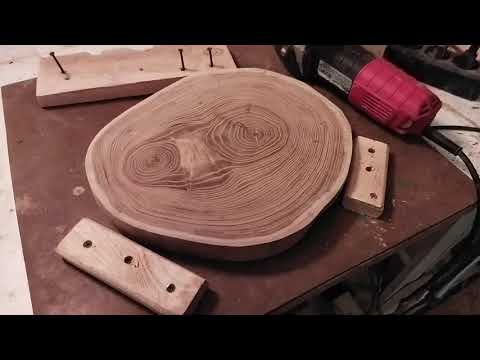 Why cut wood into thin circles? Why is it so expensive?