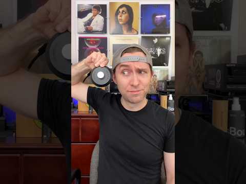 Record Clamps 🗜️