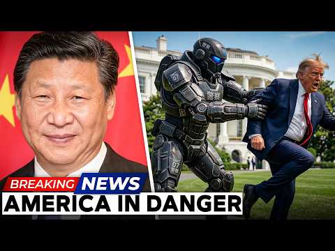 China’s REAL Terminator Why the T800 Robot is Terrifying the World!