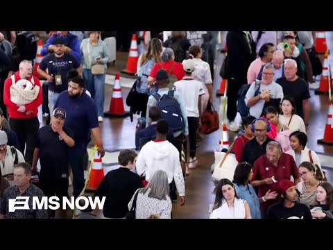 Senate agrees to end shutdown for most of DHS