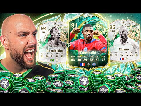 I Opened EVERYTHING For WINTER WILDCARDS!