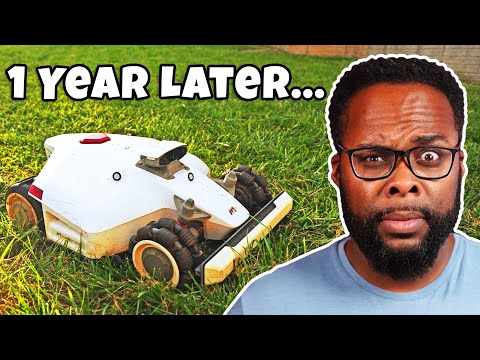 Mammotion Luba 2 AWD Review - I Replaced My Mower