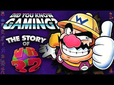 Virtual Boy: NOT Nintendo's Biggest Failure