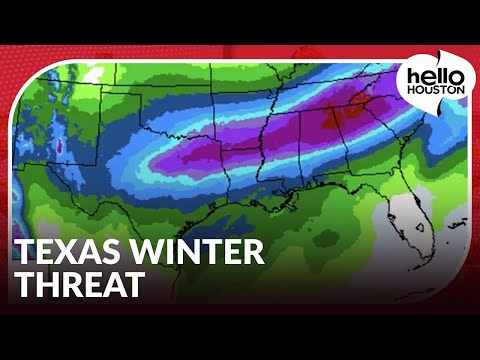 Arctic Blast Headed For Houston – How Cold Will It Get & What You Need to Know