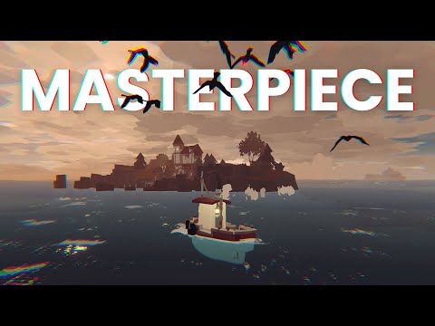 DREDGE is a Masterpiece (Analysis and Review)