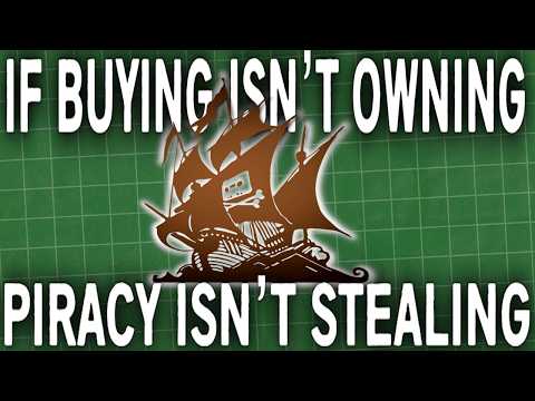 Online Piracy's Great Comeback