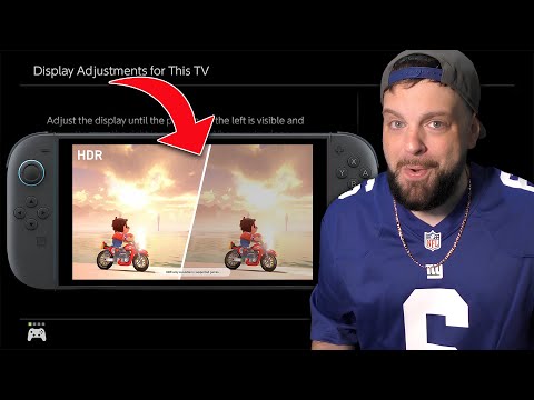 The New Nintendo Switch 2 Update Had A HUGE Secret!