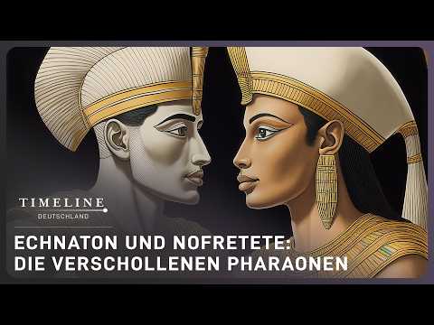 XXL- Doku: Das verschwundene Pharaonenpaar - Mythos enthüllt?
