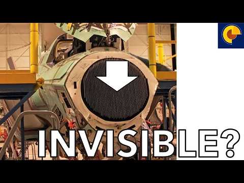 F-35: Invisible in Many Unexpected Ways 🧐 (no Fat Amys in the video)