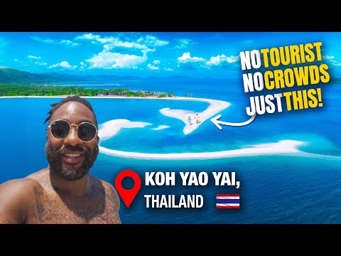 Why We Skipped Phuket, Thailand for This Island