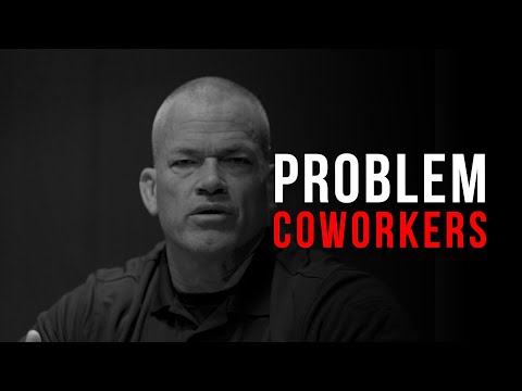 Stop Toxic People In Their Tracks | Navy SEAL Wisdom