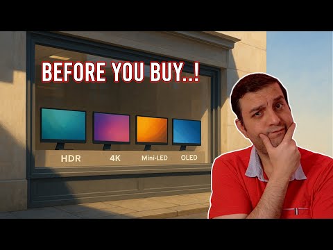 Don’t Buy a Monitor Until You Watch This!
