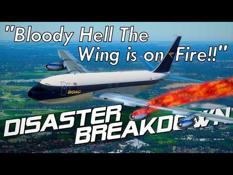 You Will Never Be as Brave as She Was - The Tragedy of BOAC 712