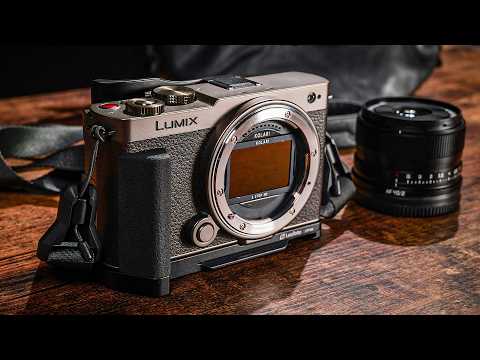 this full frame camera is now perfect... (also free LUTs)