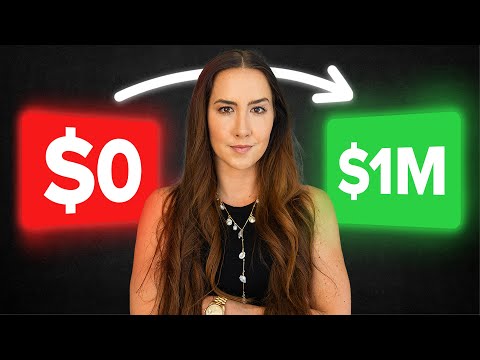 How To Build A Business That Will Sell For $$$ (12 Month Plan)