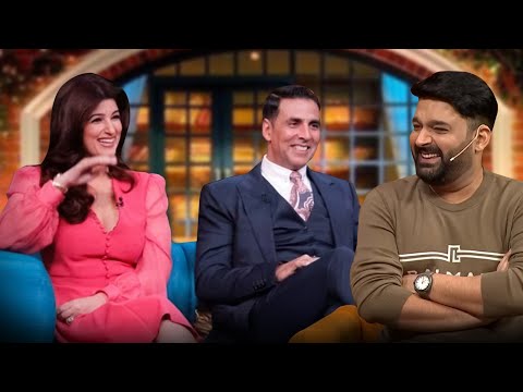 Biwi के सामने Akshay भी हार मान गए | Kapil Sharma 2025 Episodes | Best Comedy Scenes