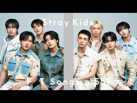 Stray Kids - Chk Chk Boom -Japanese ver.- / THE FIRST TAKE