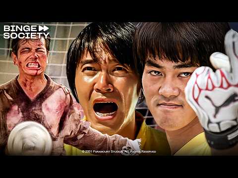 Shaolin Soccer (2001): Best Kung Fu & Soccer Scenes