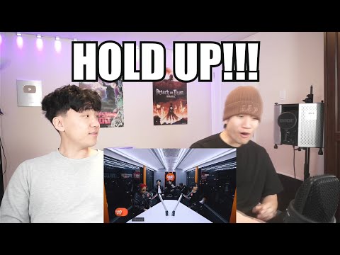 FIRST TIME EVER REACTING TO SB19 “Mana” LIVE on Wish 107.5 Bus [AMAZING!!!]