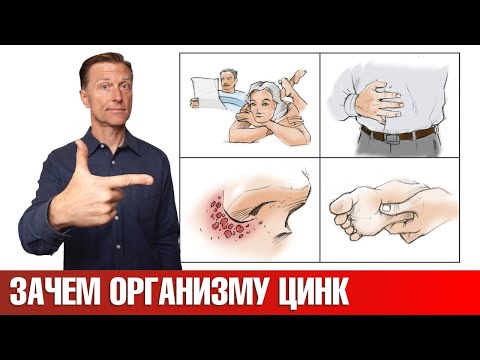 7 удивительных и полезных свойств цинка🙌 Цинк для организма