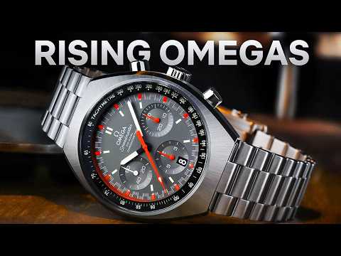 5 Omega Watches That Are Going Up in Value FAST