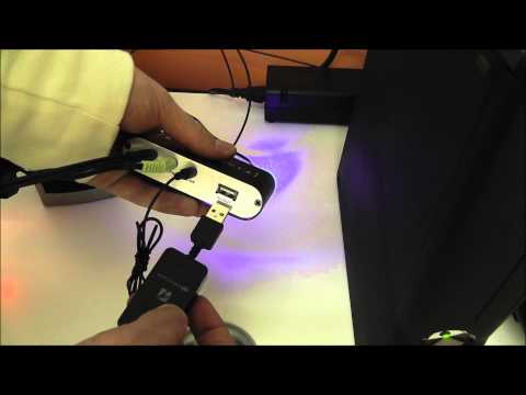 Переходник/конвертер цифрового 5.1 (оптика, коаксиал) в аналоговый 5.1 или стерео звук (minijack)