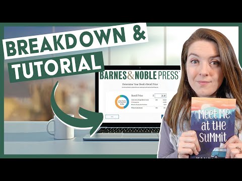 Should You Print Your Hardcover Book With Barnes & Noble Press? Step-by-Step Self-Publishing Process
