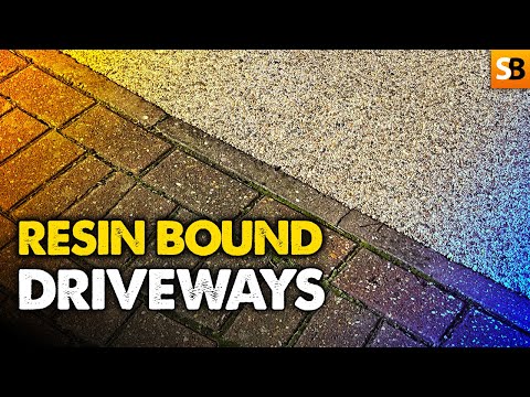 Resin Bound Drives - What You Need To Know