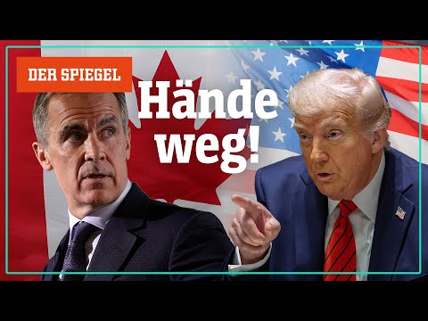Kanada: Wie Mark Carney den USA und Donald Trump trotzt – Shortcut | DER SPIEGEL