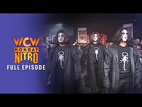 FULL EPISODE: Where is the real Sting?: WCW Monday Nitro, Oct. 13, 1997