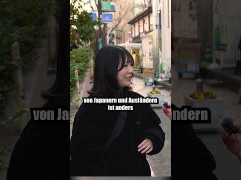 Wollen JAPANERINNEN einen Ausländer daten?♥️🇯🇵