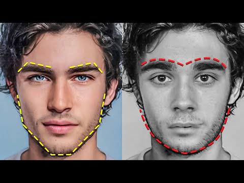 The Natural Way to Get Sharper Facial Structure