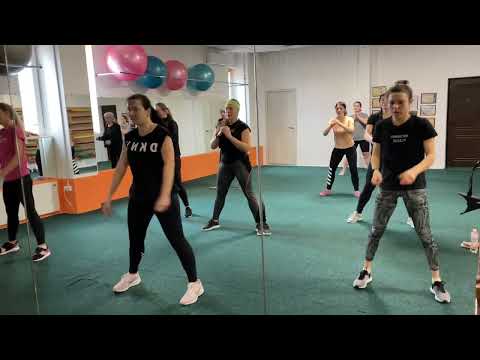 Функциональная тренировка с собственным весом. Готовимся к весне 💐🌺🥰