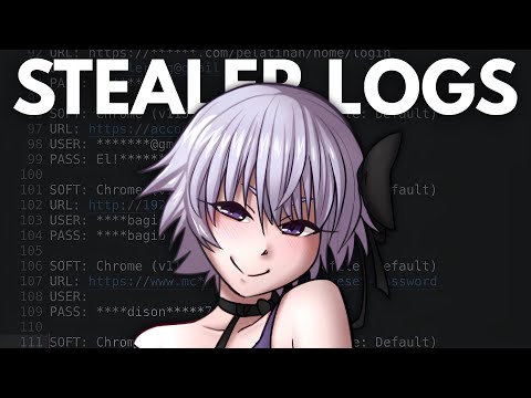 INFO STEALER MALWARES Are Kinda Wild!