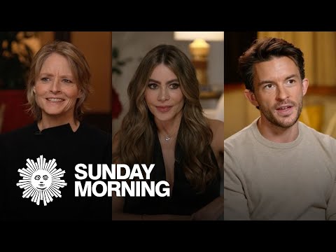 Extended interviews: Jodie Foster, Sofía Vergara and Jonathan Bailey