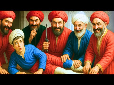 The Most Horrific Things Ottoman Sultans Did to Discarded Concubines