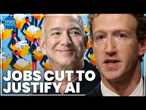 White-collar job cuts: Thousands laid off despite underperforming AI | WIRED x Tech Report