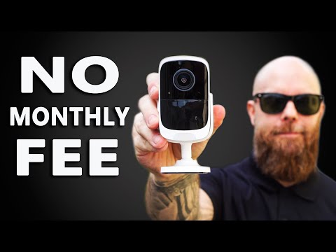 Safemo 4K Wireless Security Camera System Review - Solar Powered, No Monthly Fees