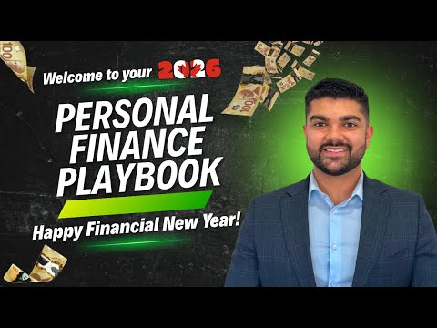 How do I use my money in 2026 | Welcome to Your Canadian Money Playbook