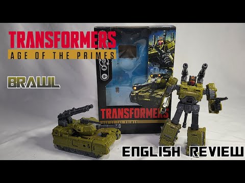 Video Review - Age of Primes - Brawl