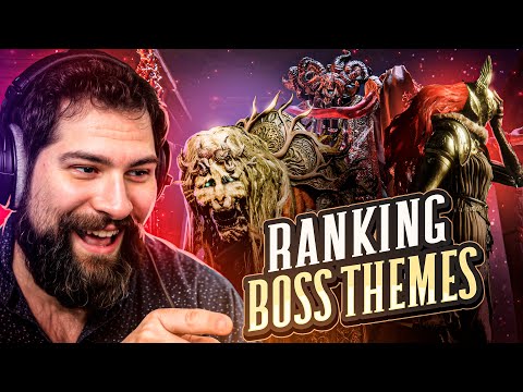 Every Elden Ring Boss Theme RANKED by an Opera Singer