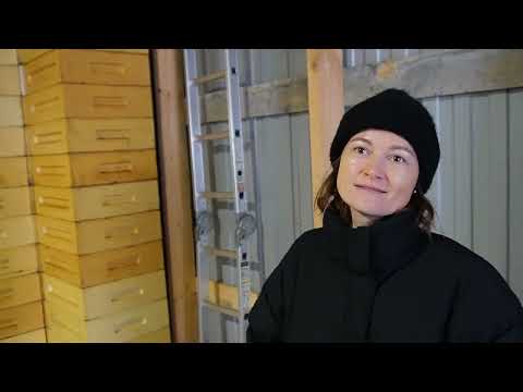 45 tons of honey from Sergei and Ekaterina Salminykh (Altai Krai)