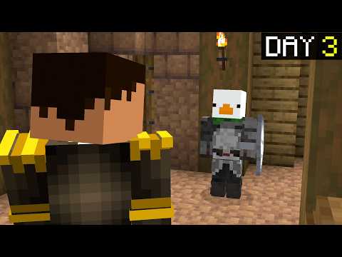 100 Players Hardcore Medieval – A Player Betrayed Me