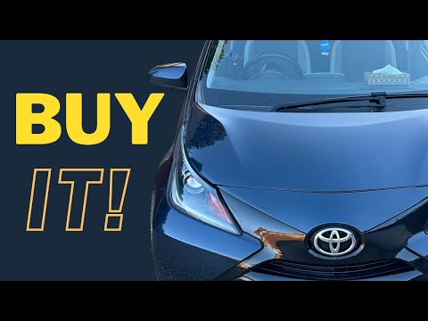 Why You SHOULD BUY A MK2 Aygo!