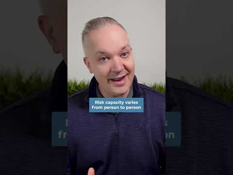 Are You Taking More Risk Than You Can Handle?