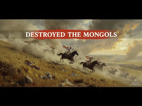 How the Mamluks Destroyed 20,000 Mongols Hordes - Battle of Ain Jalut 1260 (UPDATED)