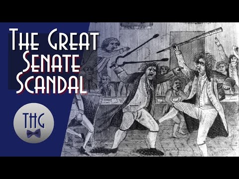 The Great Senate Scandal: William Blount