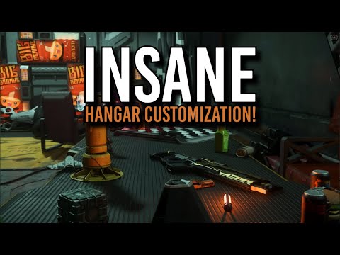 The Most INSANE Customization Options in Star Citizen