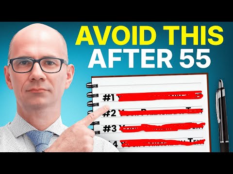 STOP Using These Assets After 55, Do This Instead