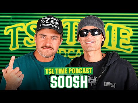 How Peptides, Gambling Every Day, and Moving to Miami Changed Soosh's Life